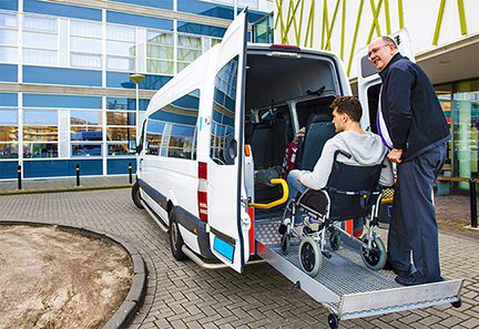 Accessible Handicap Transportation Services for Special Needs