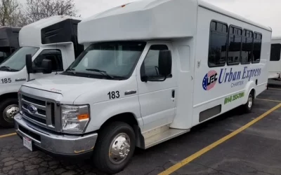 Small Bus Rental Ohio: A Compact Solution for Big Adventures