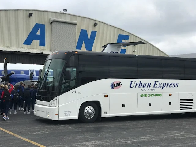 Charter Bus Rental Columbus Ohio - Ohio Bus Charter Services