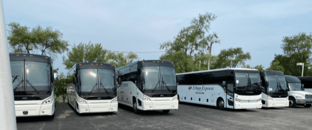 How a Charter Bus Company Can Help You Plan a Successful Family Reunion Transportation