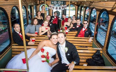 Navigating Your Wedding Day: A Comprehensive Guide to Wedding Transportation