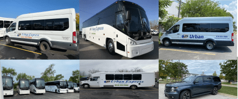 A Guide to the Different Types of Charter Buses and Their Uses