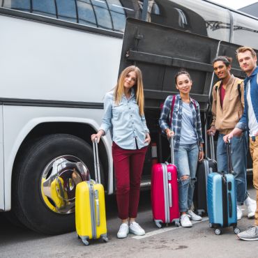Group Bus Rentals Ohio: Your Ideal Travel Companion