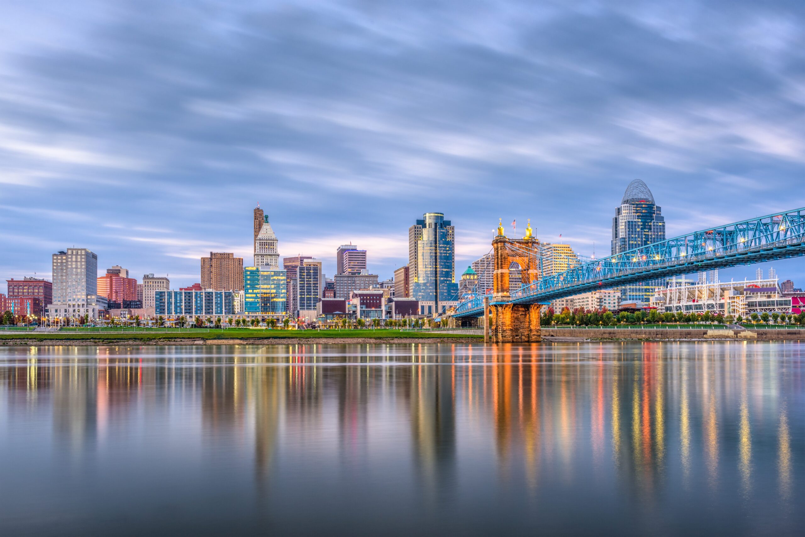 Uncover Ohio’s Charm with Urban Express Charter Group Transportation