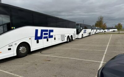 Ohio Event Bus Rentals | Urban Express Charter