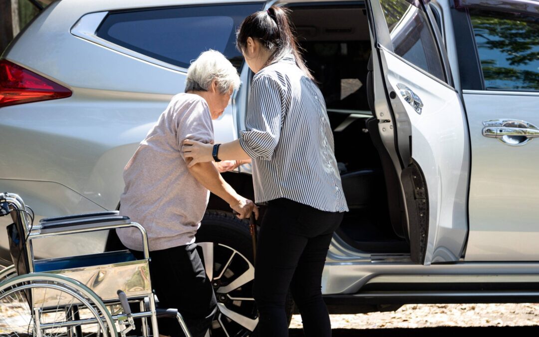 Senior Transportation Services: Ensuring Safe, Comfortable, and Joyful Journeys for Every Elderly Traveler