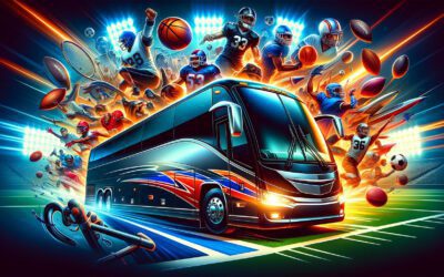 The Ultimate Guide to Selecting a Charter Bus for Sports Team Transportation