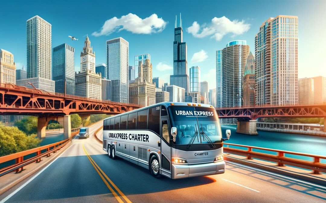 Explore Chicago with Comfort and Ease: Your Ultimate Guide to Chicago Charter Bus Services