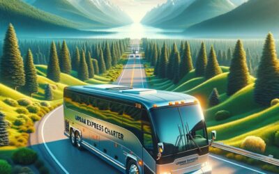 The Ultimate Guide to Michigan Charter Bus Rental with Urban Express Charter