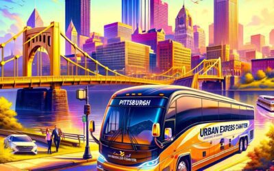 Pittsburgh Bus Rental Made Easy: A Guide with Urban Express Charter