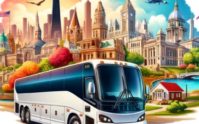 Illinois Charter Bus Rental: Your Gateway to Adventure with Urban Express Charter