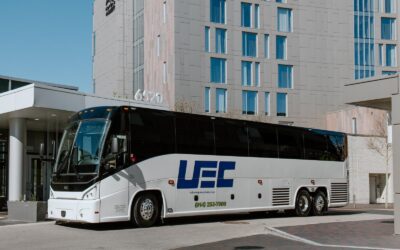 Best Charter Bus Company in Columbus, Ohio: Urban Express Charter