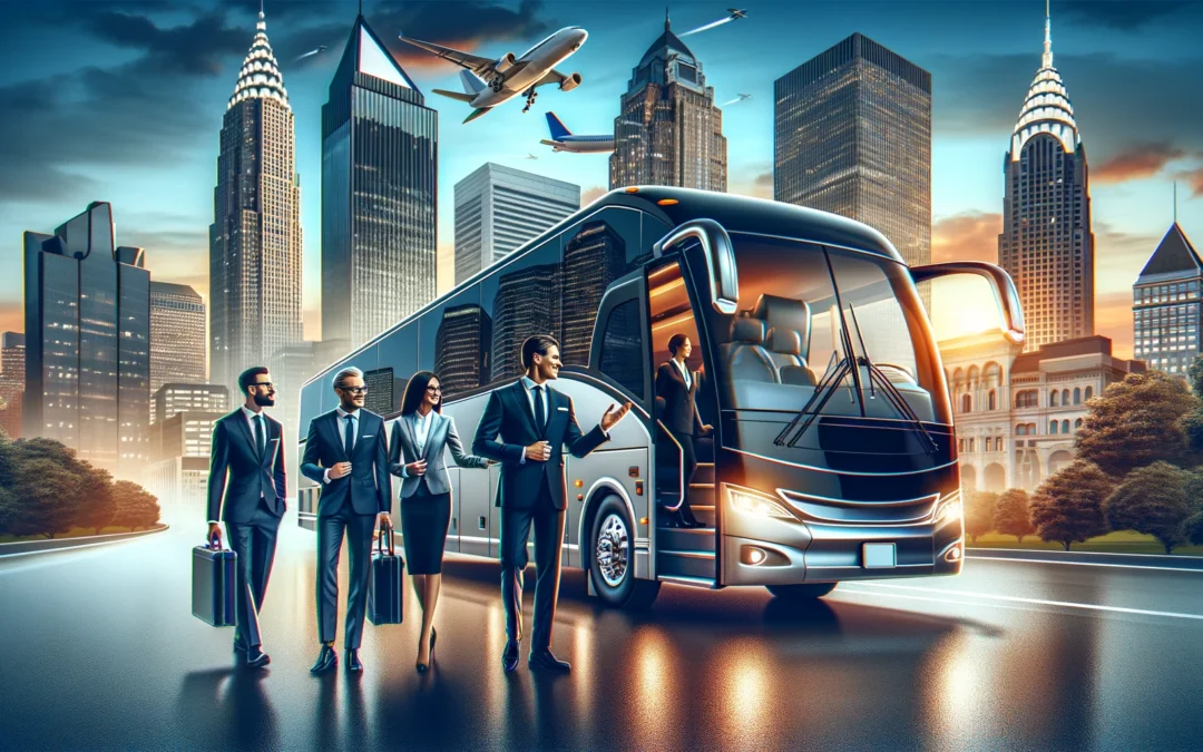 Corporate Travel Solutions with Urban Charter in Ohio
