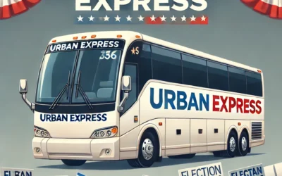 Why Reliable Transportation is Crucial for Successful Election Campaigns