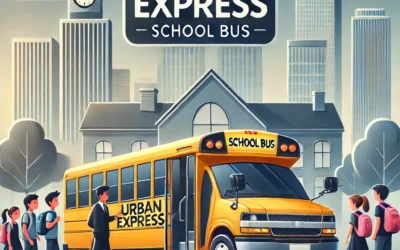 Urban Express: Supporting Educational Journeys with Top-notch Transportation