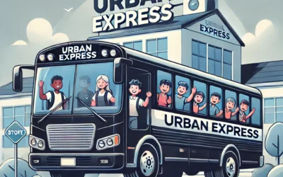 Why Choose Urban Express for Your School’s Transportation Needs?