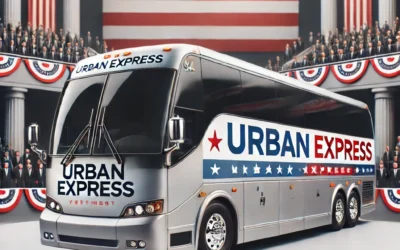 Ensuring Smooth Campaigns: How Urban Express Can Facilitate Your Election Transportation Needs