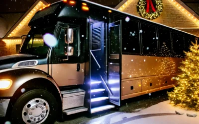 Corporate Holiday Party Transportation: The Perfect Way to Celebrate