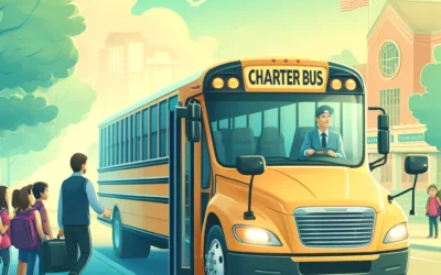 Efficient and Safe Columbus City School Transportation with Urban Express Charter