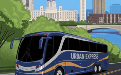 Universal Transportation in Columbus, Ohio: Why Urban Express Charter Is Your Best Choice