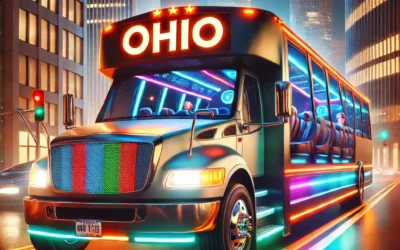 Enjoy Safe and Fun Party Transportation in Ohio with Urban Express Charter