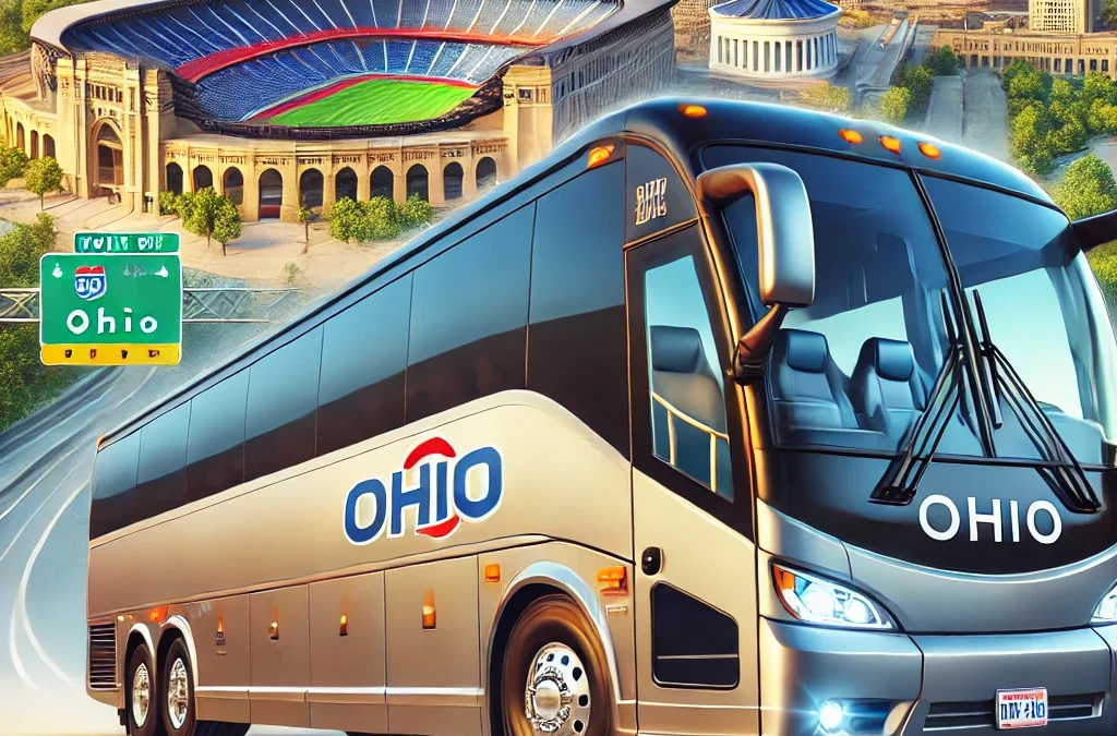 Discover Ohio’s Best Group Destinations with Reliable Charter Services