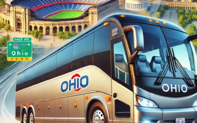 Discover Ohio’s Best Group Destinations with Reliable Charter Services