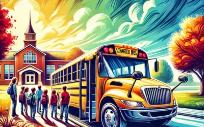 School Event Transportation Ohio: Reliable and Safe Travel with Urban Express Charter