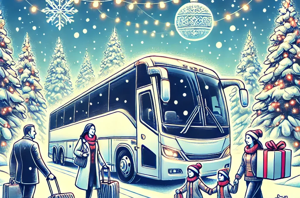 Holiday Season Transportation with Urban Express Charter