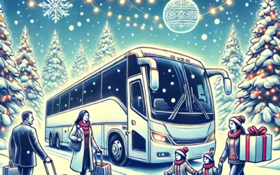 Holiday Season Transportation with Urban Express Charter