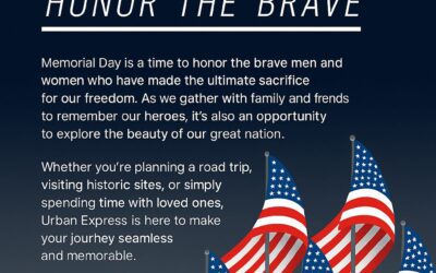 Memorial Day – Honor the Brave | Urban Express