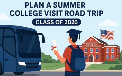 Plan a Summer College Visit Road Trip (Class of 2026) | Urban Express