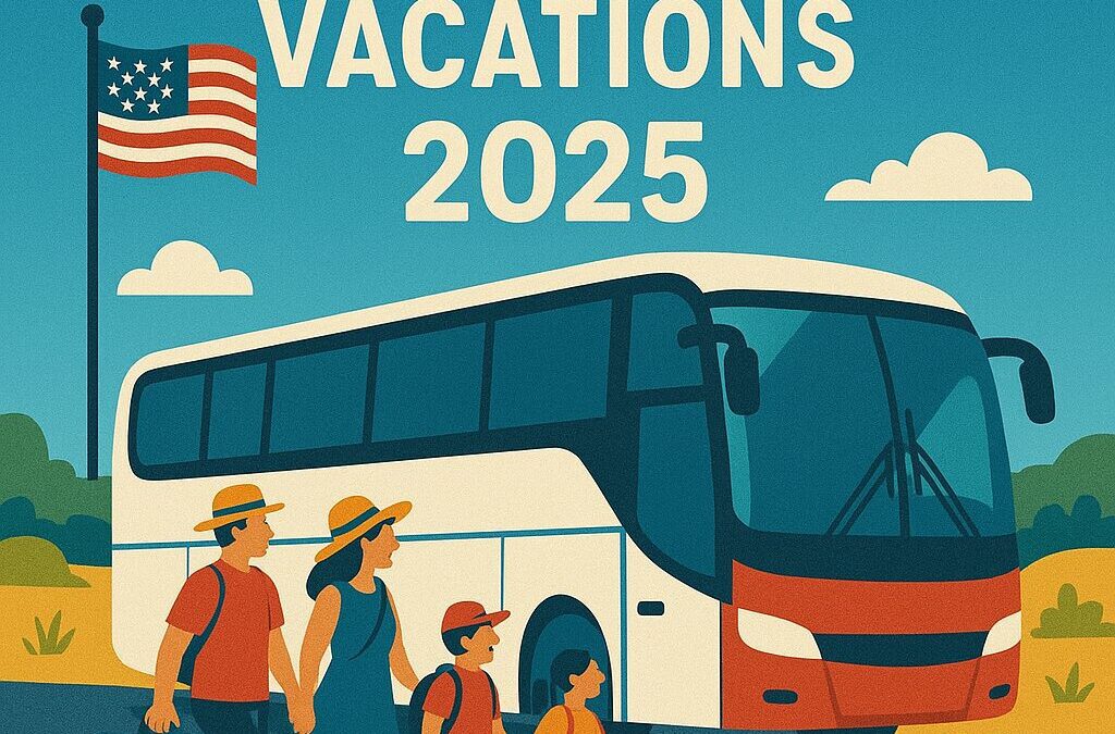 Top Summer Family Vacations 2025 | Travel Comfortably with Urban Express