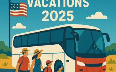 Top Summer Family Vacations 2025 | Travel Comfortably with Urban Express
