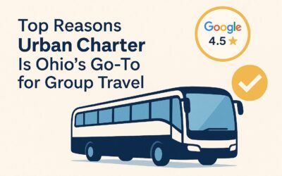 Top Reasons Urban Charter Is Ohio’s Go-To for Group Travel