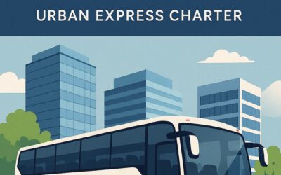Corporate Event Bus Charter Services Ohio | Urban Express Charter