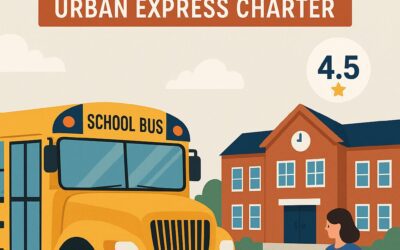 Safe School Transportation Options in Columbus | Urban Express Charter
