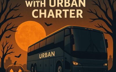 Celebrate Halloween in Ohio with Urban Charter – Safe, Fun & Group-Friendly Transportation