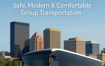 Dayton Charter Bus Service | Reliable Group Transportation in Dayton, OH