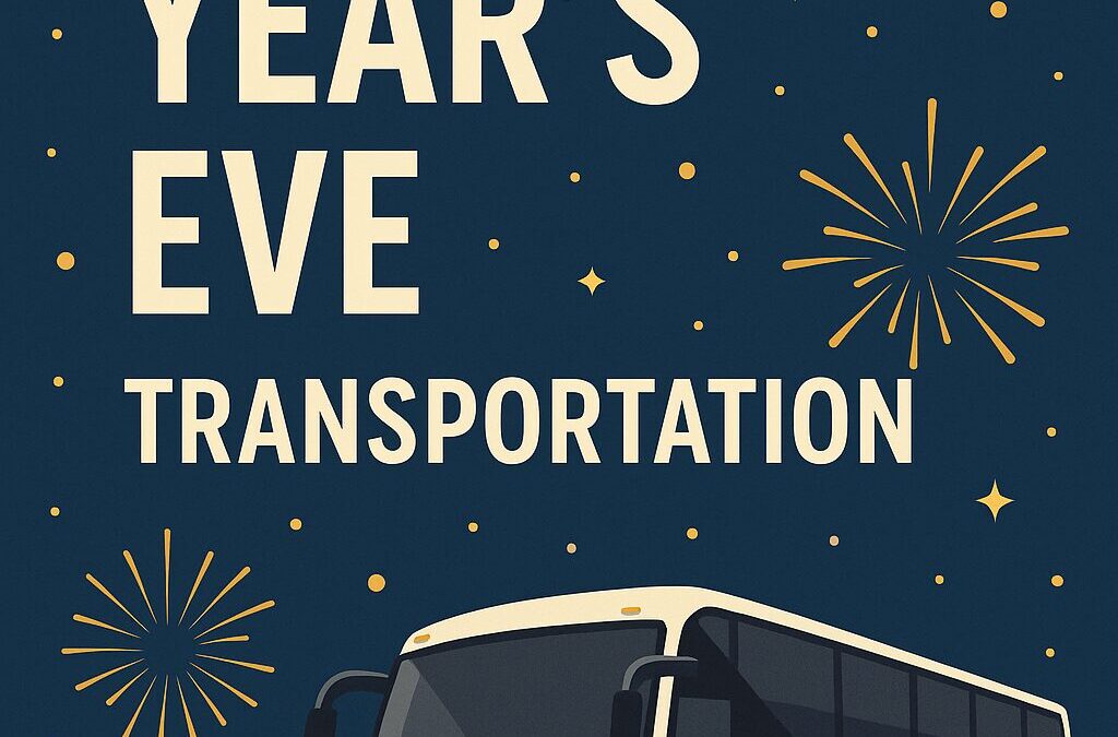 New Year’s Eve Party Transportation in Ohio | Safe Group Travel – Urban Charter