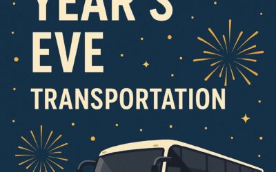 New Year’s Eve Party Transportation in Ohio | Safe Group Travel – Urban Charter