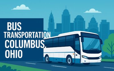 Bus Transportation Columbus, Ohio | Group Travel Made Easy