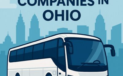 Charter Bus Companies in Ohio | What to Look For & How to Choose