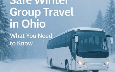 Safe Winter Group Travel in Ohio | Winter Safety Guide – Urban Charter