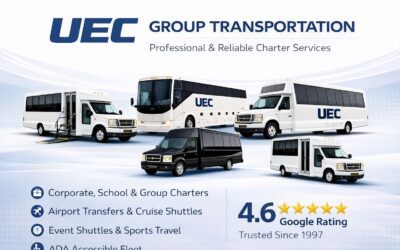Bus Trips in Ohio: How to Plan Comfortable Group Transportation