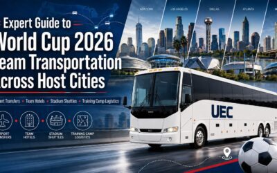 Expert Guide to World Cup 2026 Team Transportation Across Host Cities