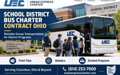 School District Bus Charter Contracts in Ohio: Transportation Planning Guide